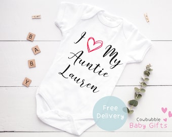 I Love My Auntie Etsy I Love My Auntie Etsy