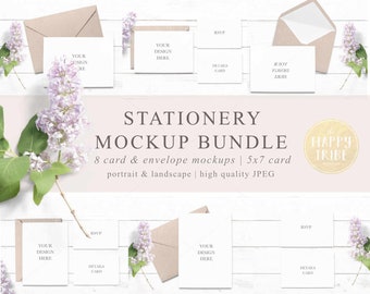 Download Stationery Mockup Bundle Styled Photography Mockup 5x7 Card Mockup Craft Envelope Mockup Rustic Wedding Invitation Mockup Card Mockup Mockups Templates Free Download PSD Mockup Templates