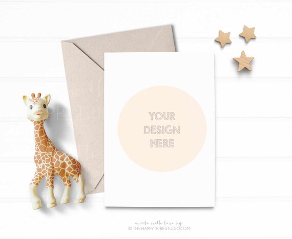 Download Free Kids Invitation Mockup Styled Photography Mockup Toys ...