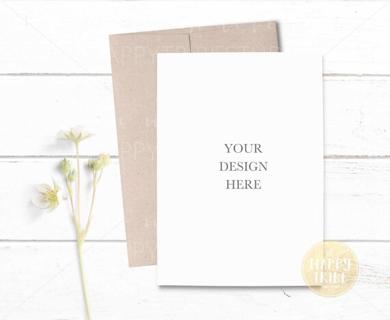 Invitation Mockup Template Greeting Card And Envelope Mockup Styled Invitation Mockup Template Greeting Card And Envelope Mockup Styled