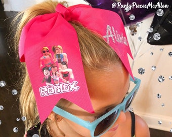 Girl Roblox Etsy - roblox hair shops