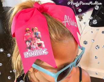 Girl Roblox Etsy - roblox hair shops