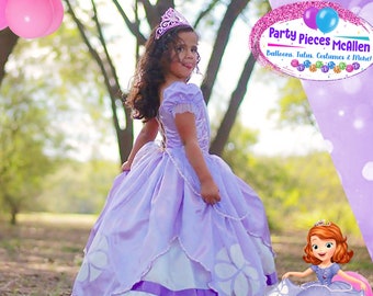 sofia the first outfit