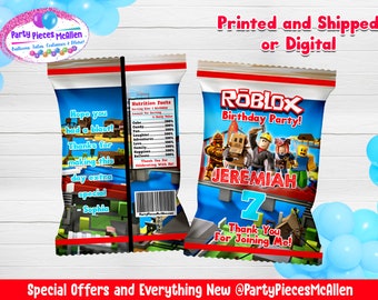 Roblox Chip Bag Etsy - become a cheeto bag roblox