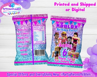 Roblox Birthday Theme Girl Tix Robux On Roblox Roblox Birthday Theme Girl Tix Robux On Roblox