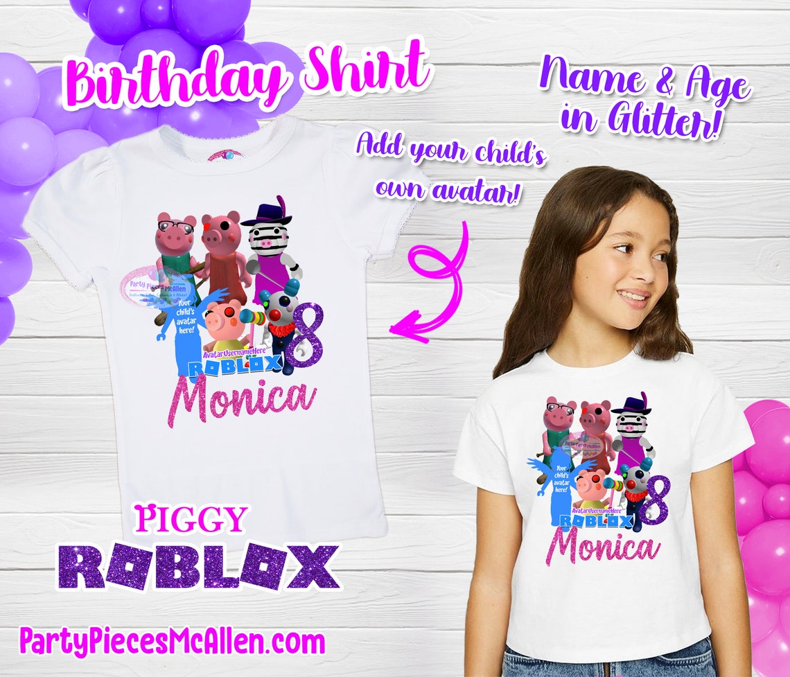piggy roblox shirt