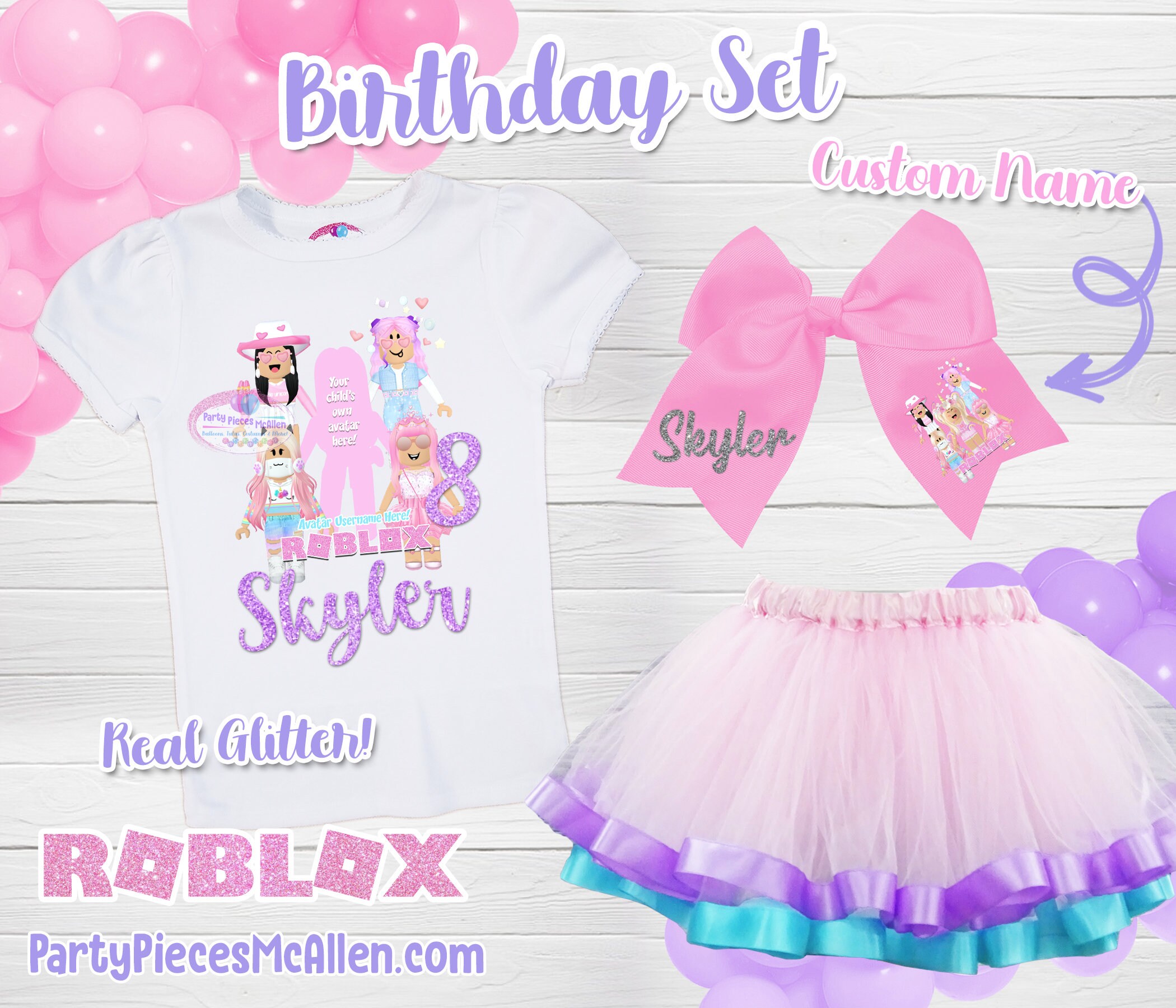 Roblox Pastel Colors Tutu Outfit With 