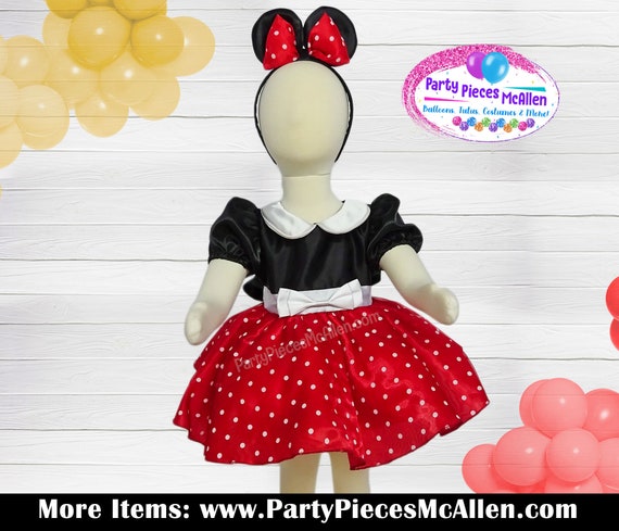 minnie mouse birthday dress target