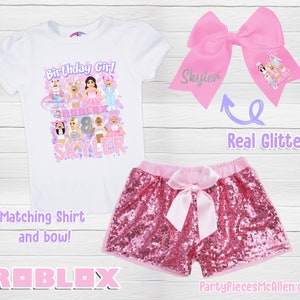 Roblox Shirt / Kid's Shirt / Boy's 
