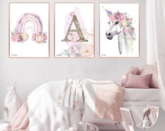 Unicorn Room Decor Etsy unicorn room decor etsy