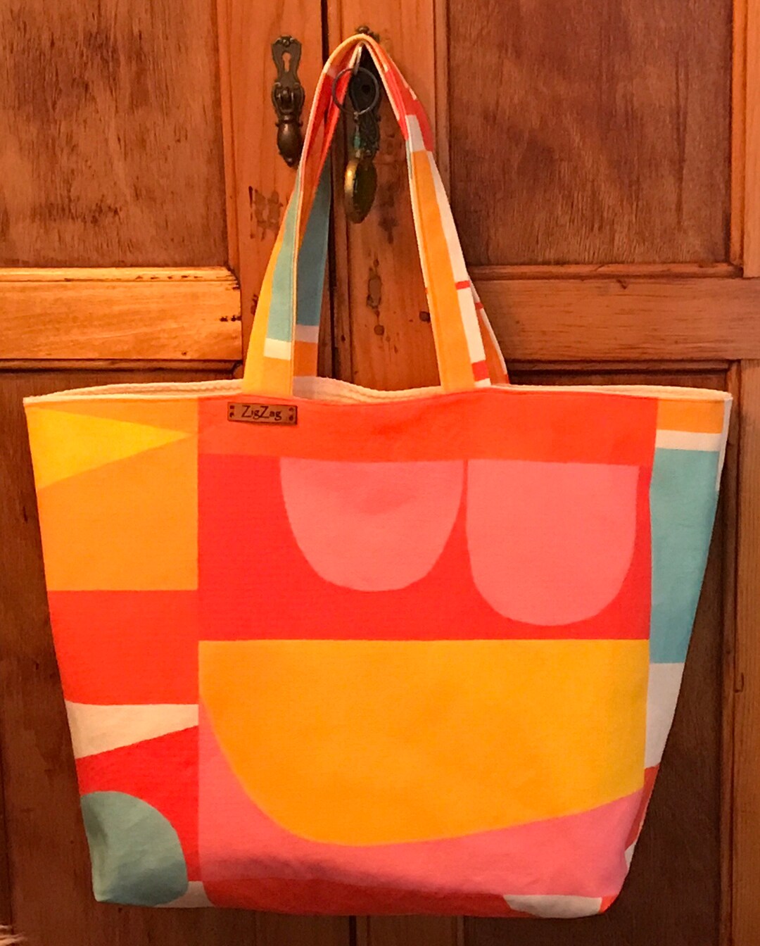Beach Bag Shopping Bag Tote Bag Diaper Bag Etsy