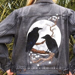 Made to order - Denim Vest/Jacket