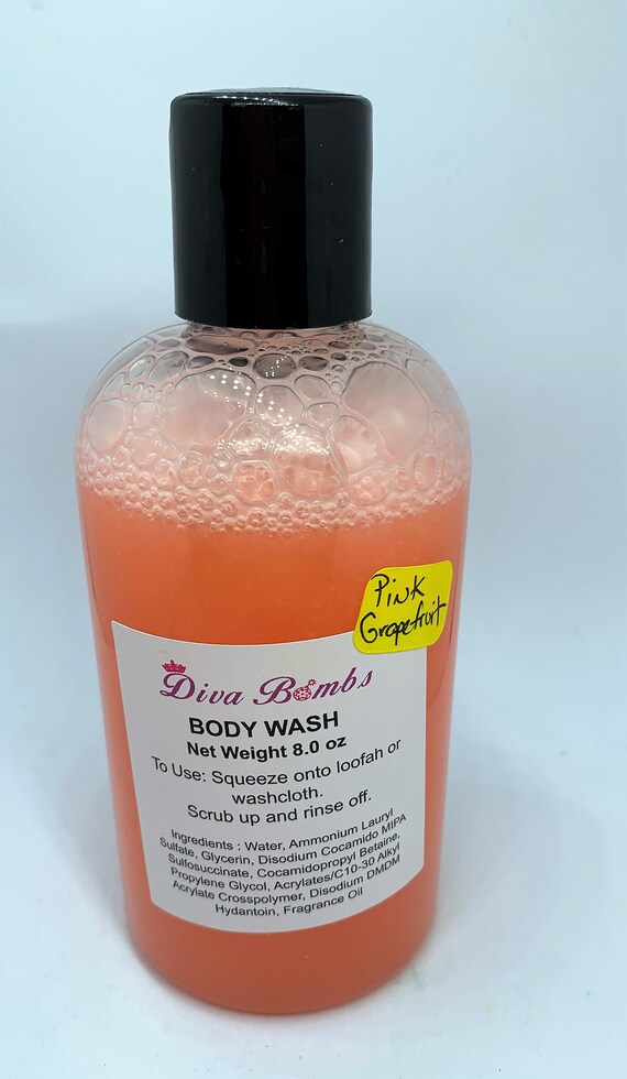 Body Wash/shower Gel - Etsy