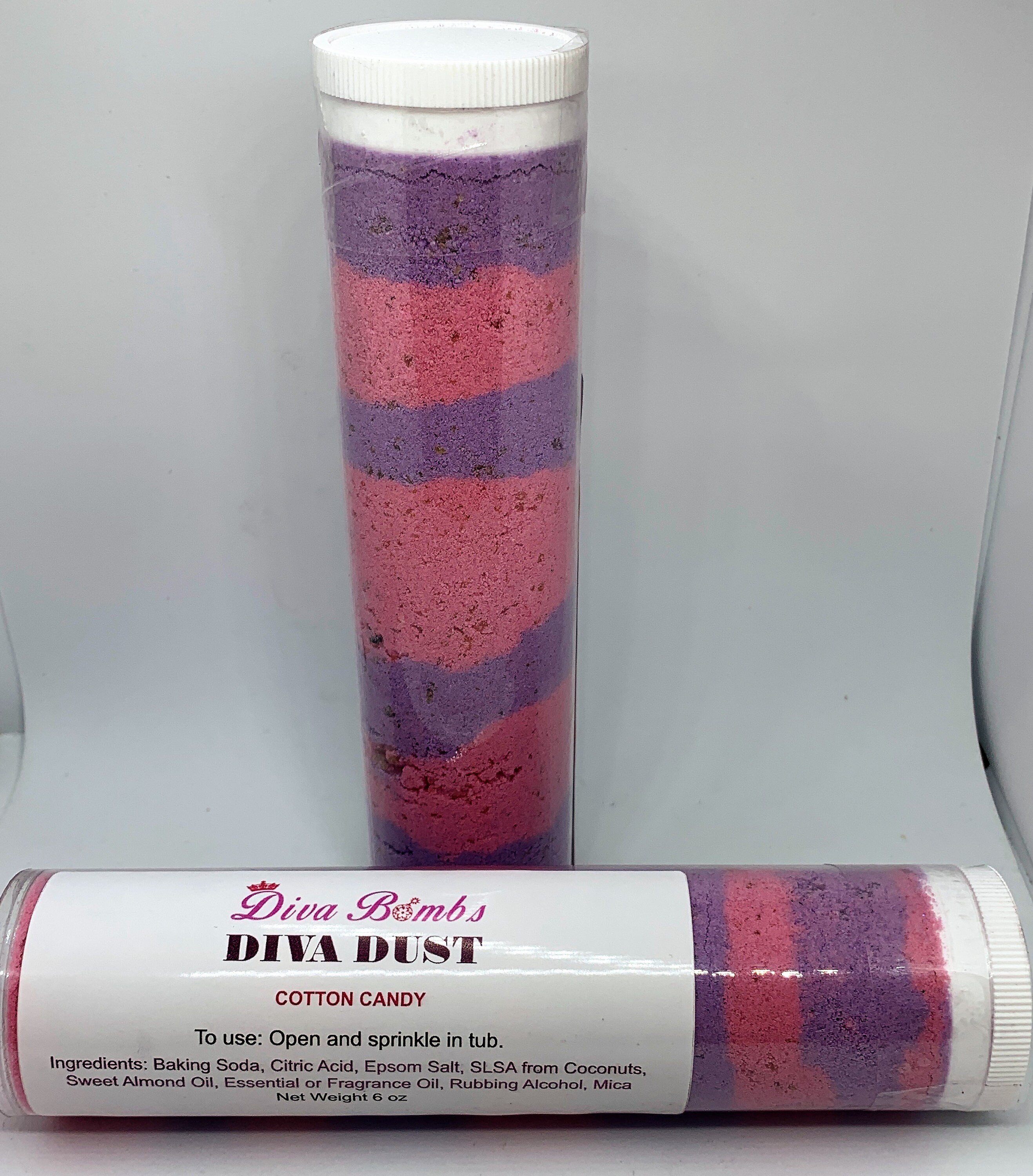 Diva Dust Etsy
