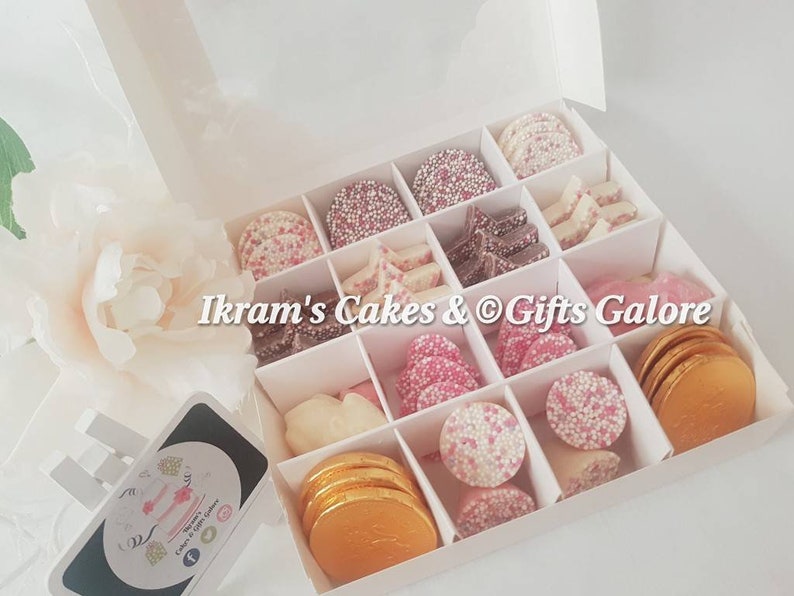 kids christmas chocolate