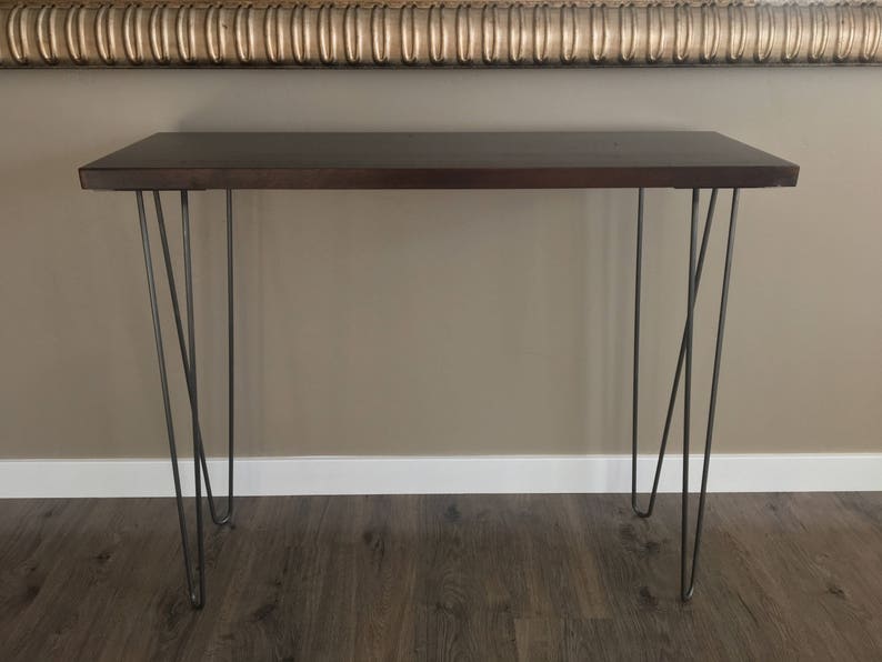 Hairpin Table Legs 6 11 Diy Furniture All Etsy