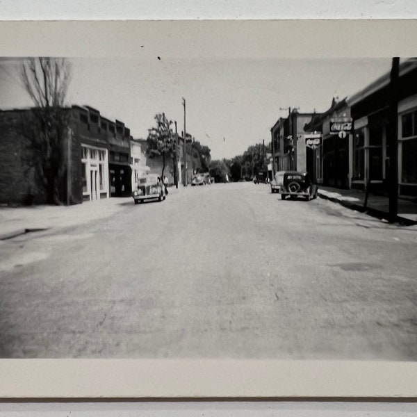 Small Town America - Etsy