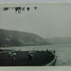 Original Vintage Photograph - Summer Afternoon -  #47-77