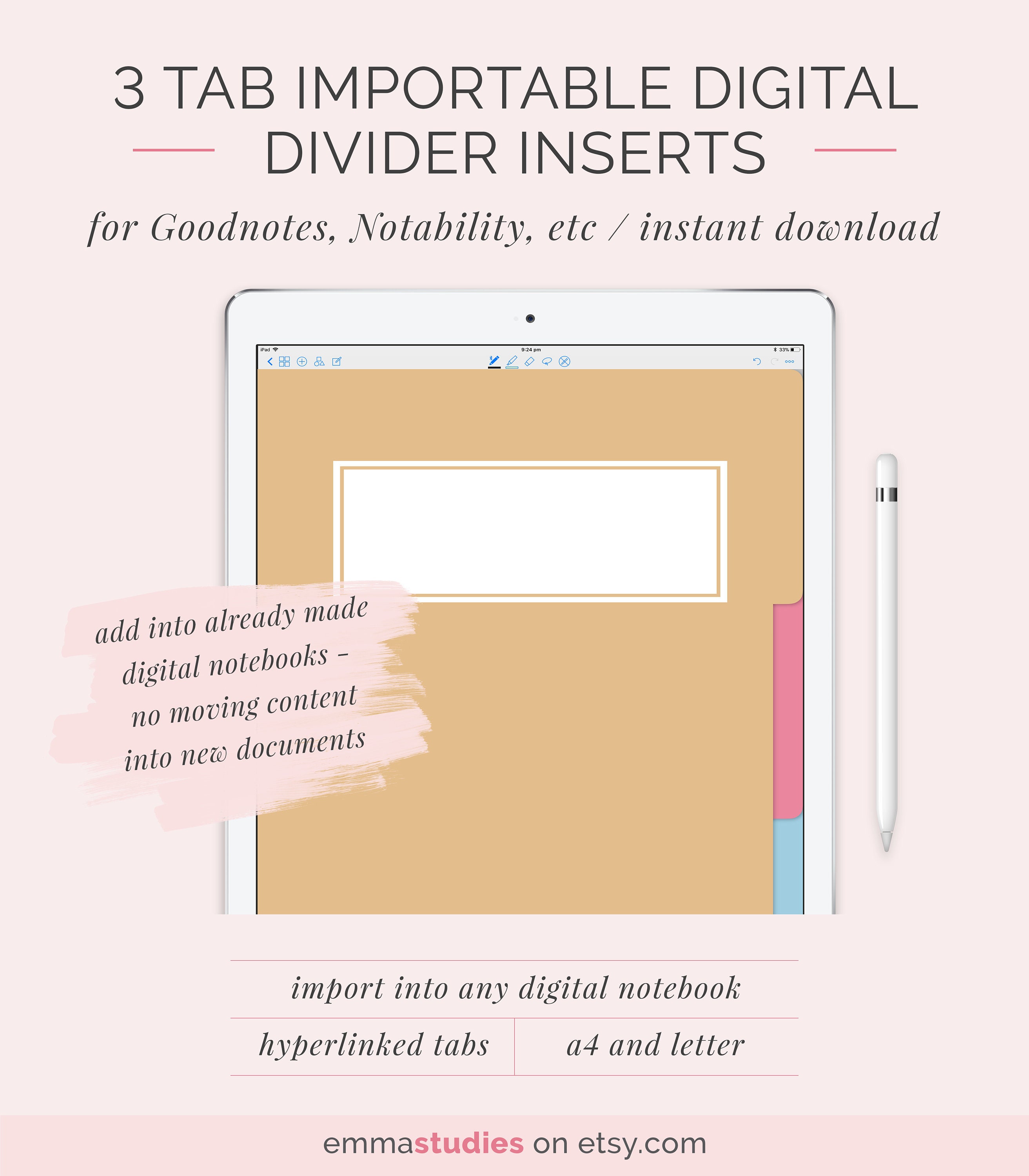 divider-tab-template-for-word-lsaff