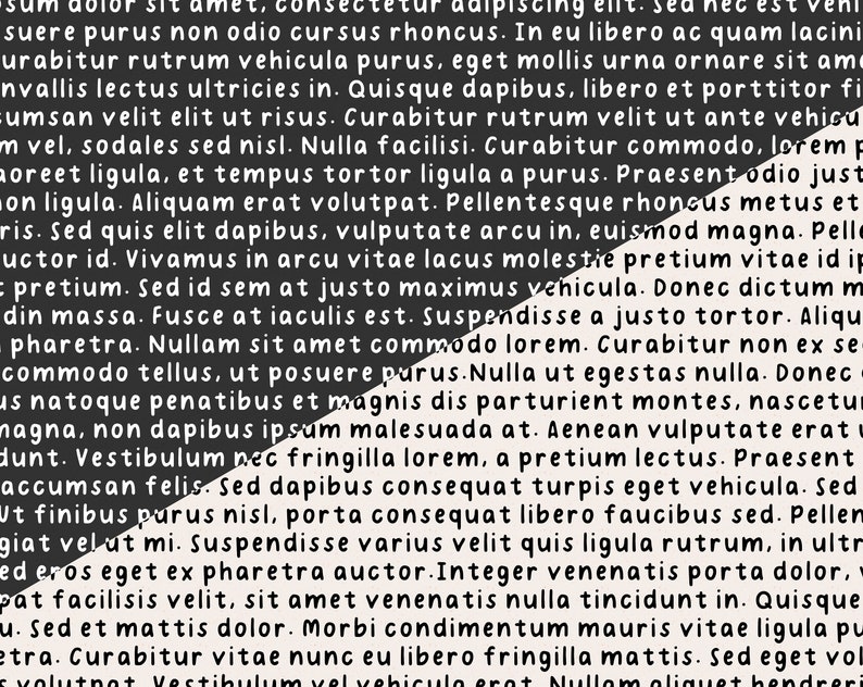 Portland Handwritten Font Student Notes Handlettered Script Etsy