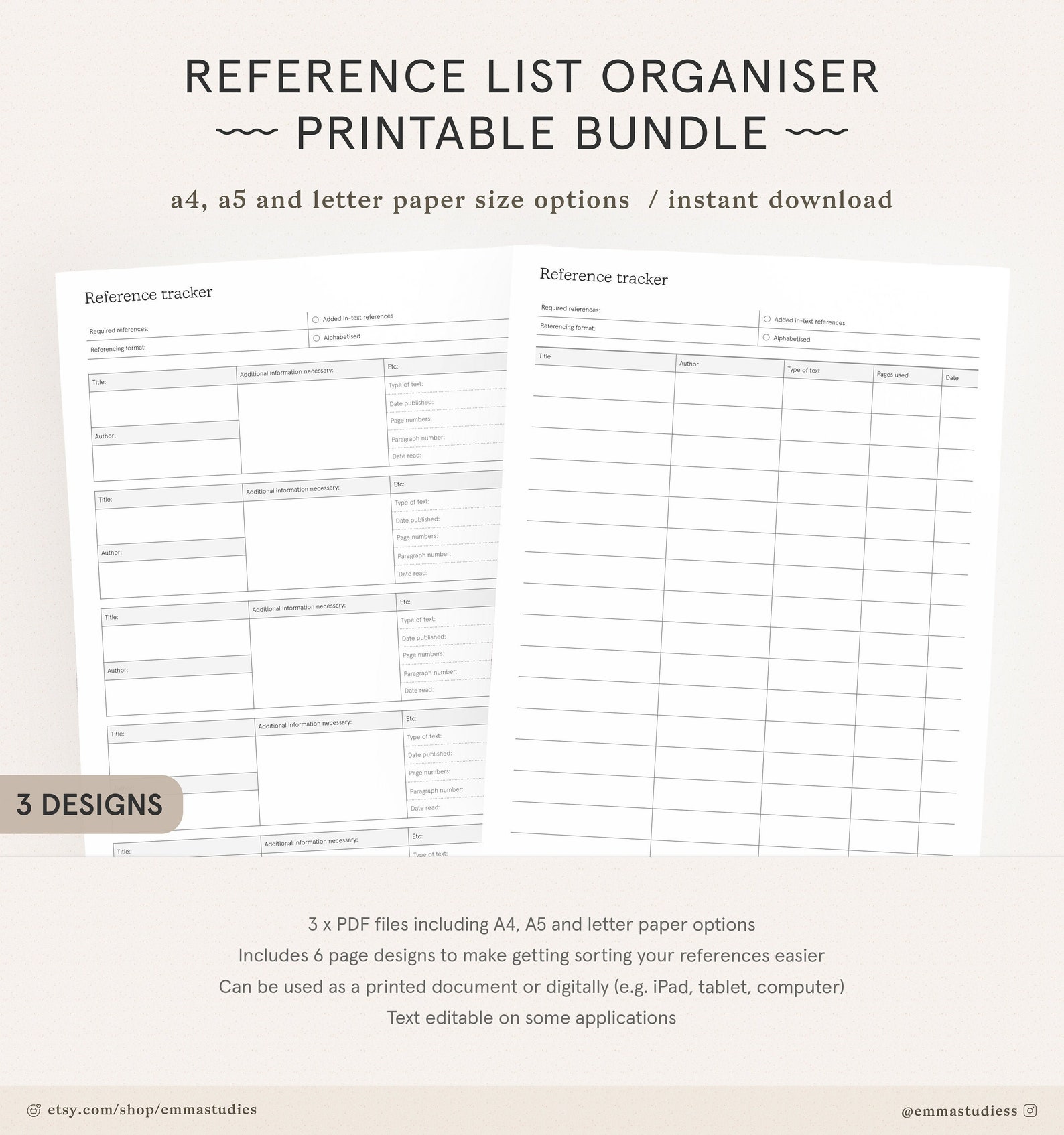 reference tracker for mac reference tracker for mac