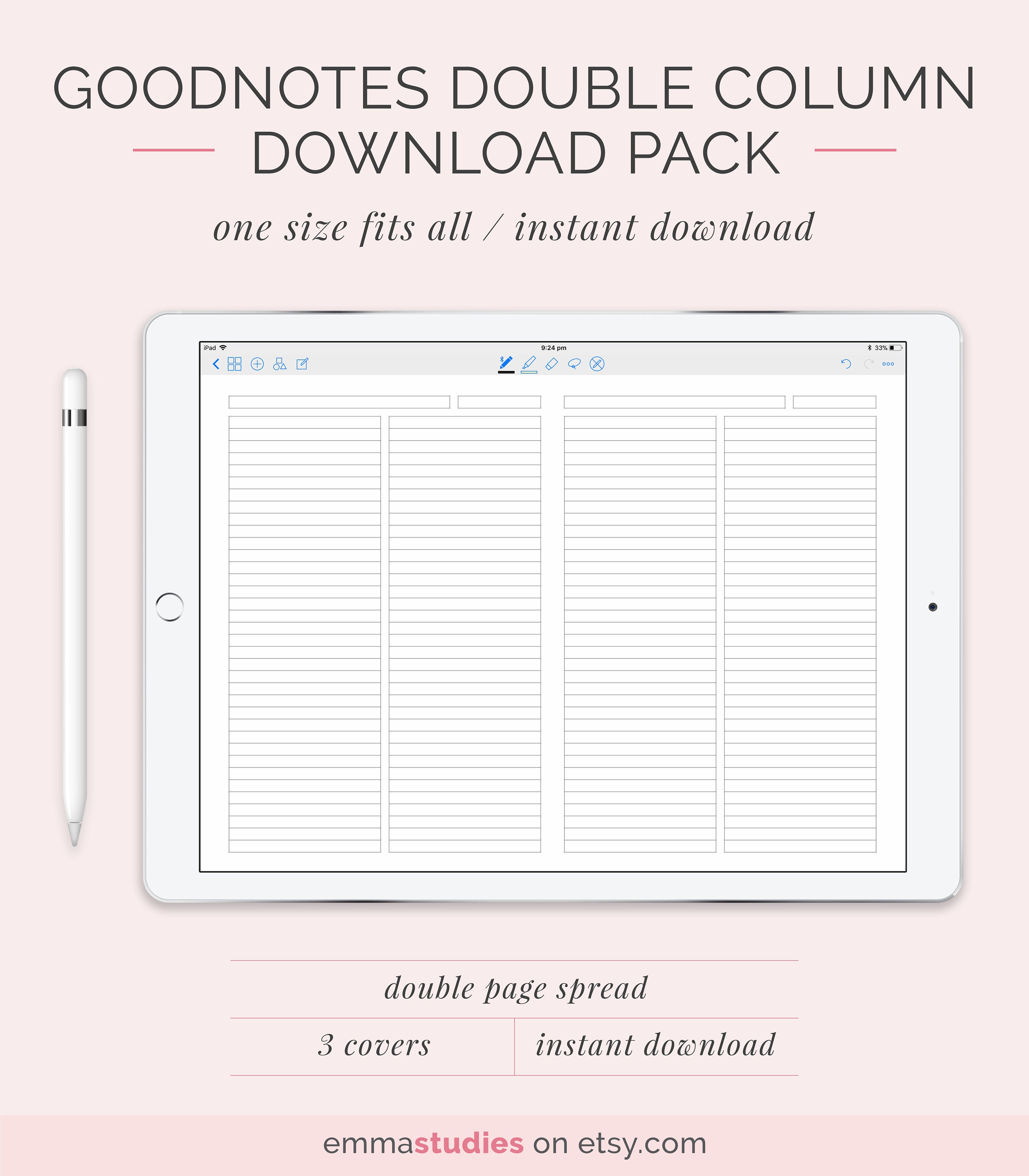 How To Sell Goodnotes Templates How To Sell Goodnotes Templates