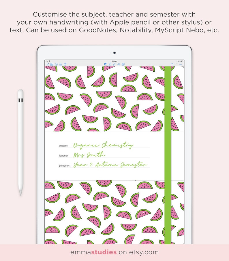 Goodnotes 5 notebook covers free ladermachine