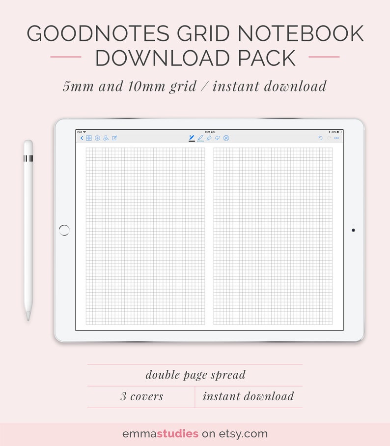 Goodnotes Template Size Goodnotes Template Size