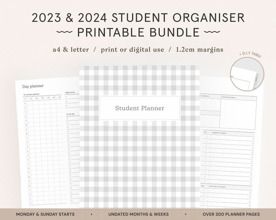 Pack étudiant essentiel (édition 2024)