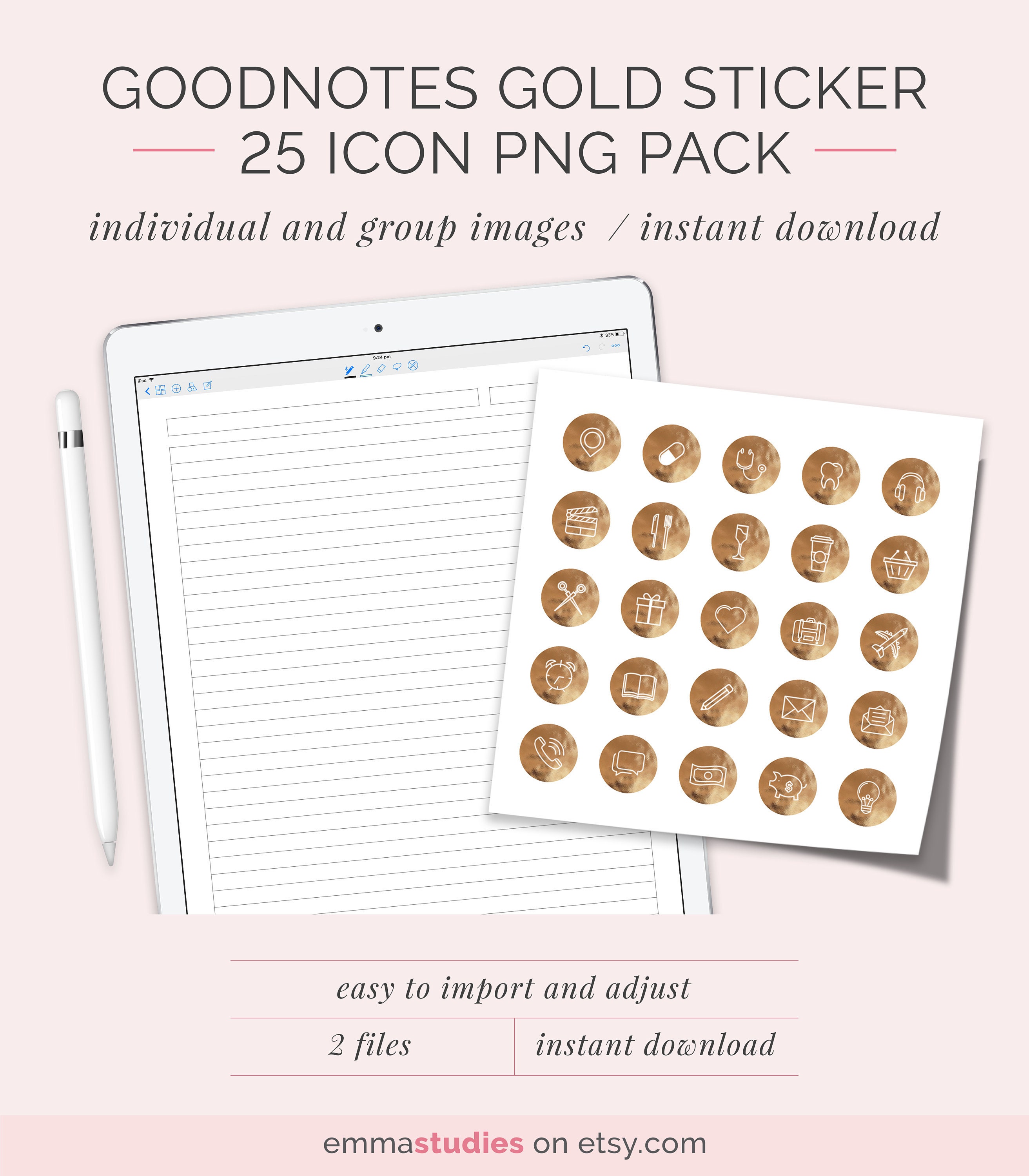 goodnotes stickers goodnotes stickers