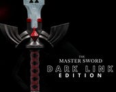 ゼルダの伝説 ダークリンク マスターソード V3 等身大メタルレプリカ