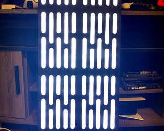 スター・ウォーズ ギャラクシーパネル LED Bluetooth ウォールパネル