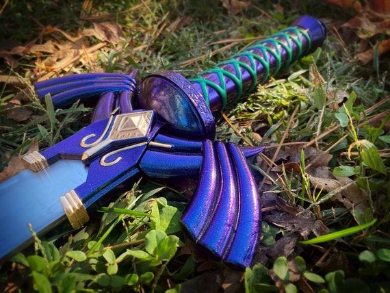 Zelda Metal Master Sword