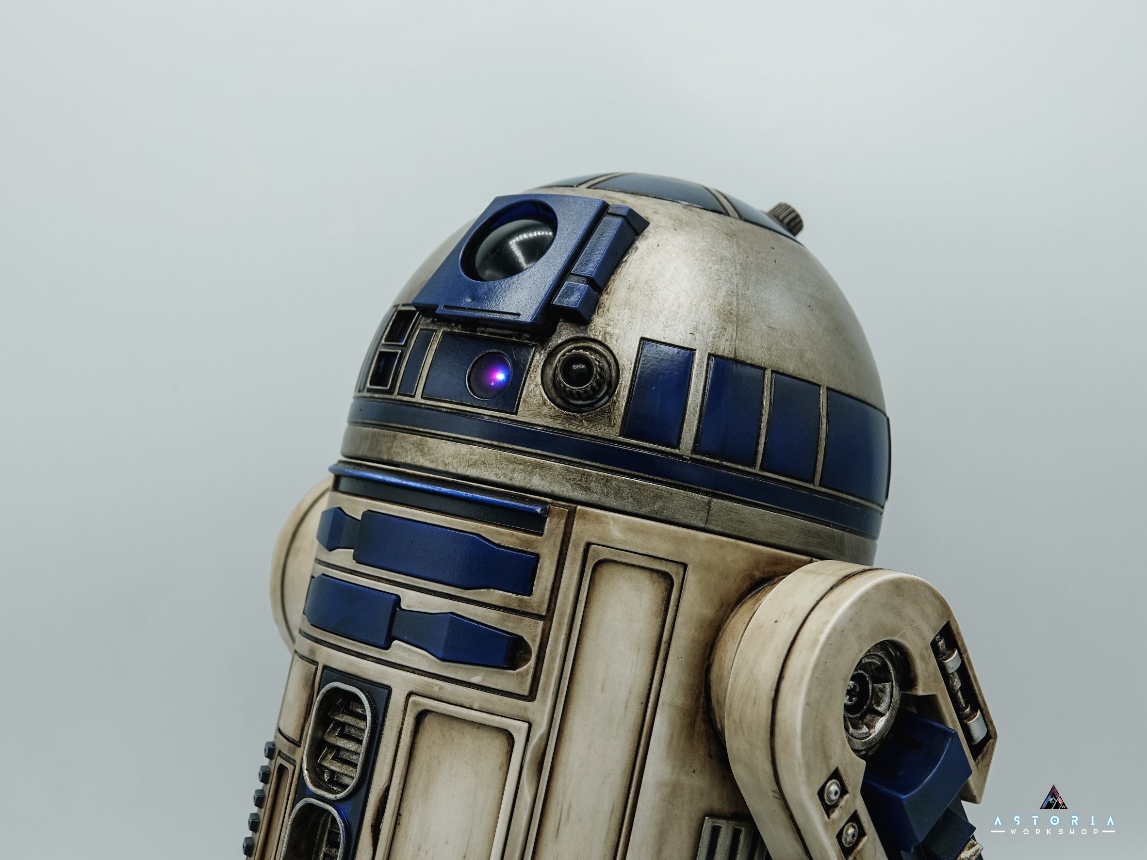 R2-D2 ドロイドデポ スターウォーズ カスタム ギャラクシーズエッジ