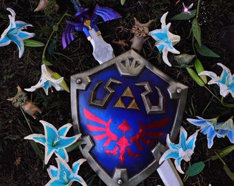 ゼルダの伝説 マスターソード V3 等身大メタルレプリカ、ブレス オブ