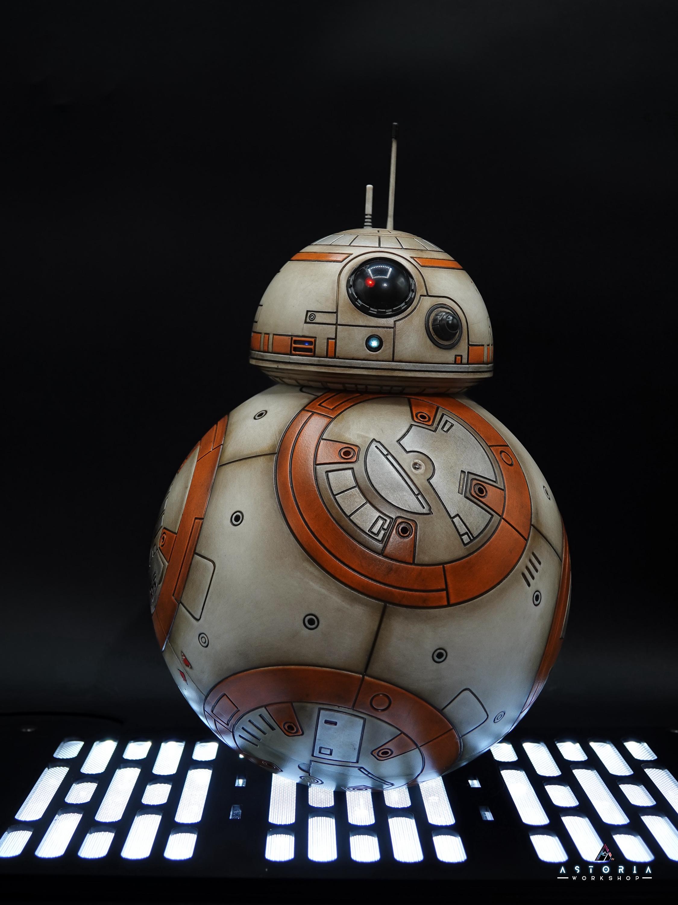 BB-8 Mubo's Droid Builders ギャラクシーズ・エッジ・ドロイドの