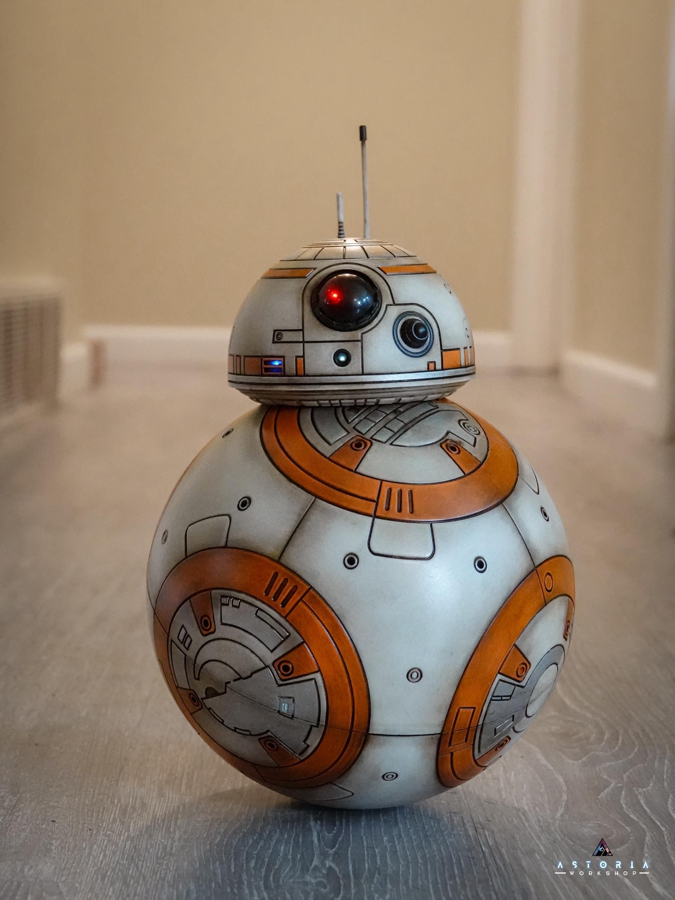 BB-8 Mubo's Droid Builders ギャラクシーズ・エッジ・ドロイドの