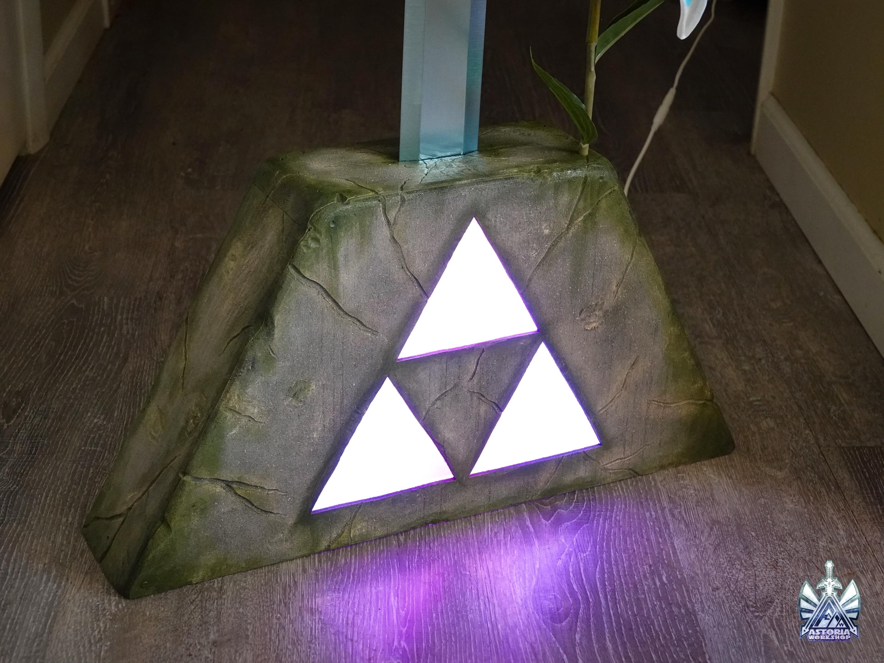 ゼルダの伝説 神々のトライフォース トライフォース ライト