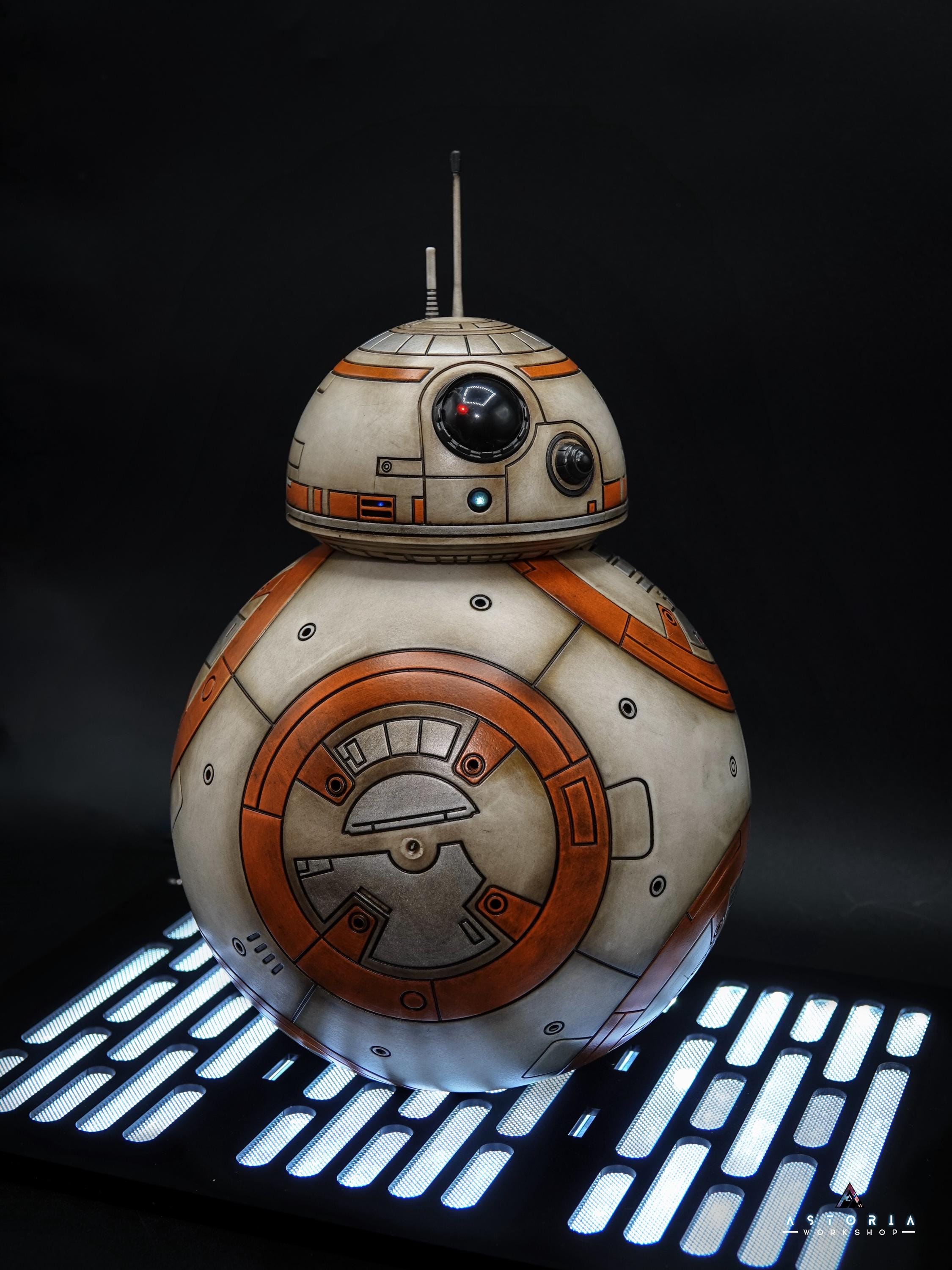 BB-8 Mubo's Droid Builders ギャラクシーズ・エッジ・ドロイドの