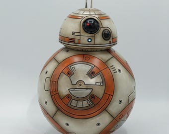 Custom Star Wars Galaxy's Edge Droid Depot R-Unit Astromech Droids