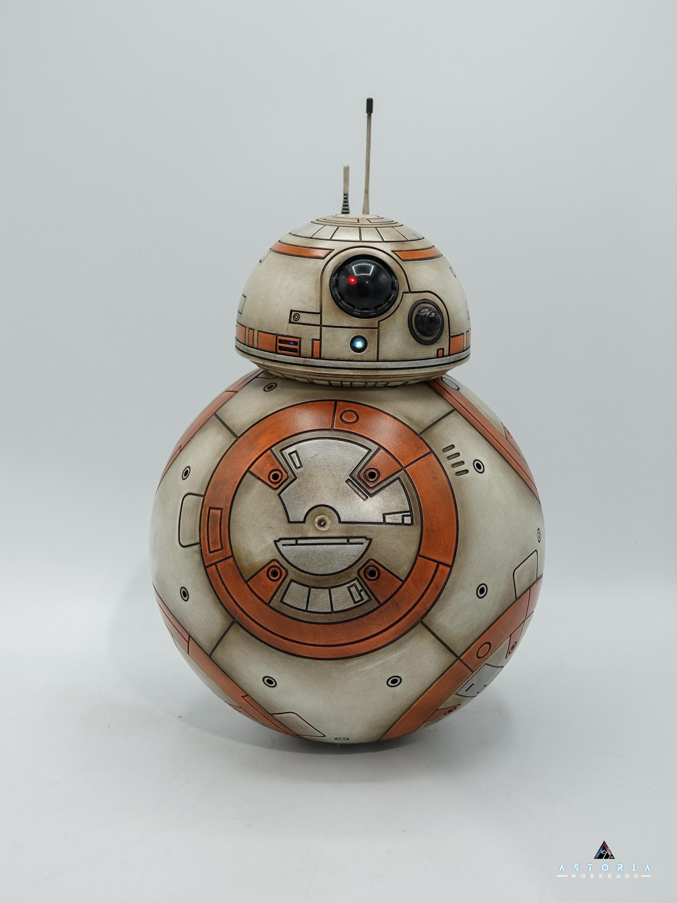 BB-8 Mubo's Droid Builders ギャラクシーズ・エッジ・ドロイドの