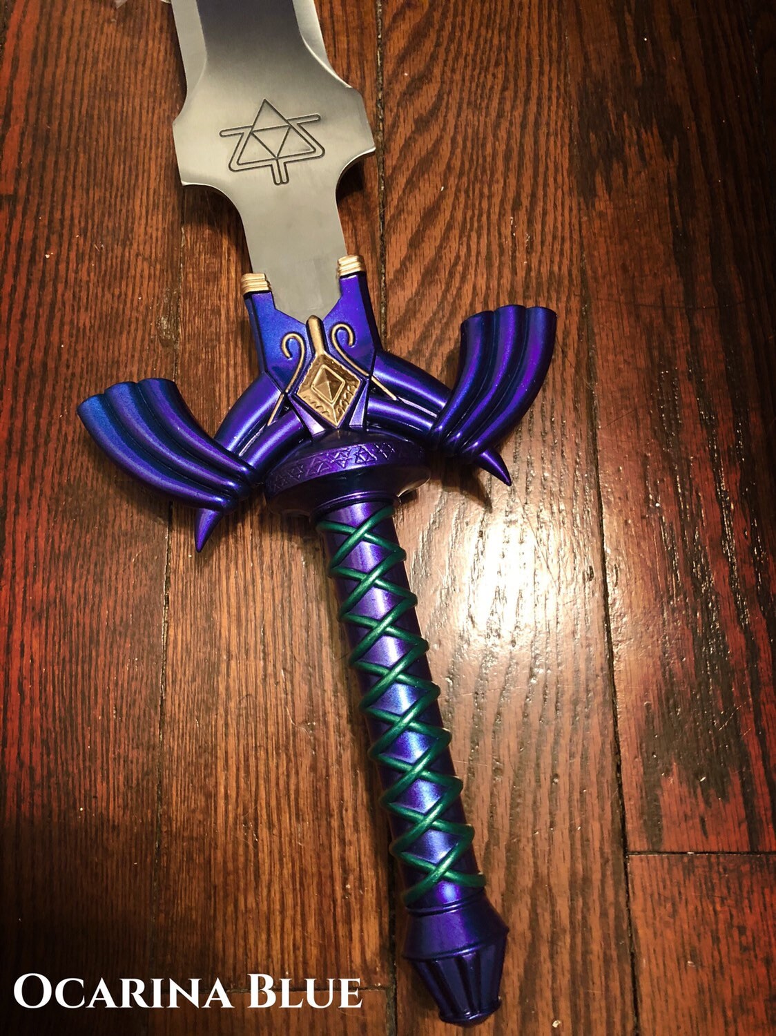 master sword figure