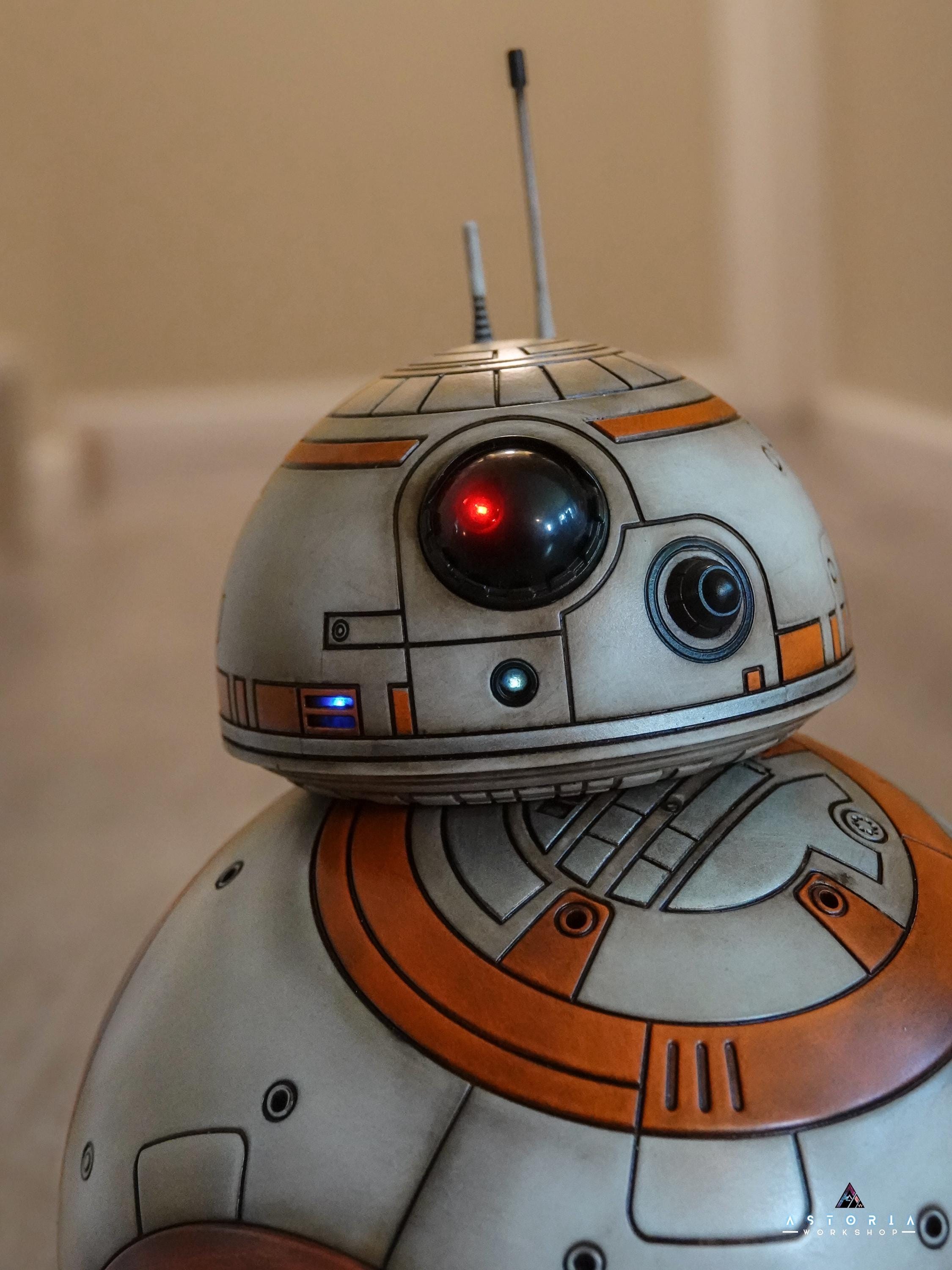 BB-8 Mubo's Droid Builders ギャラクシーズ・エッジ・ドロイドの