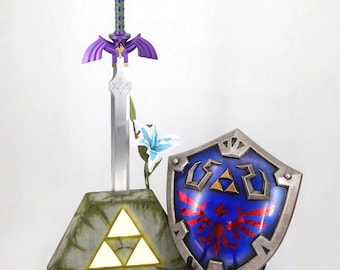 ゼルダの伝説 時のオカリナ トライフォース ディスプレイ台座