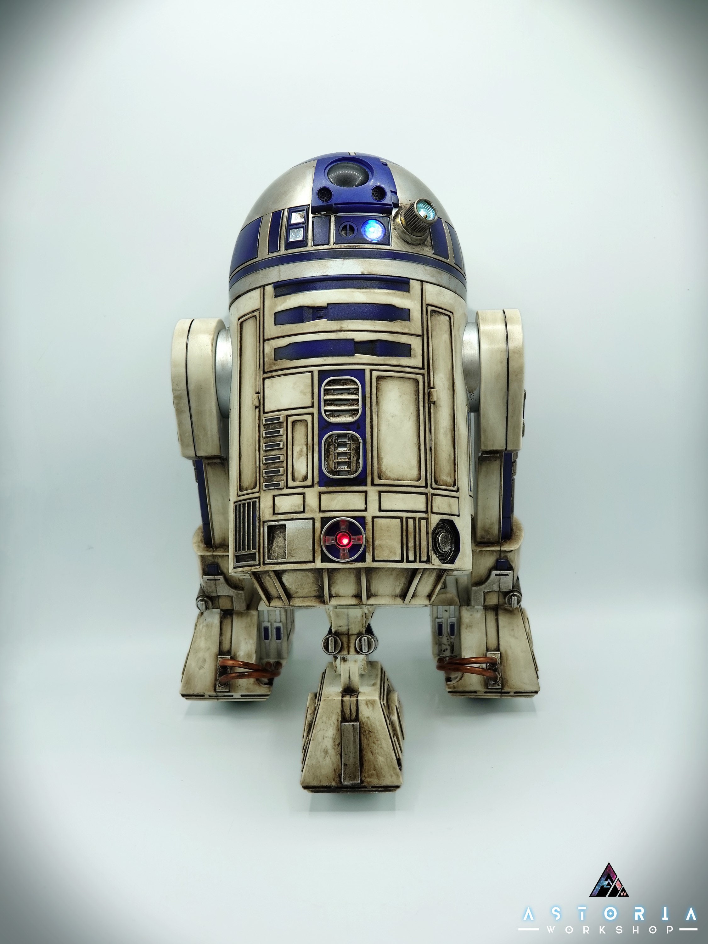 スターウォーズのR2-D2レプリカドロイド - Etsy 日本 スターウォーズのR2-D2レプリカドロイド - Etsy 日本