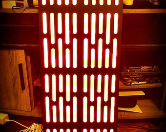 スター・ウォーズ ギャラクシーパネル LED Bluetooth ウォールパネル