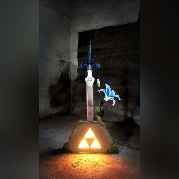 お歳暮 のし ゼルダの伝説 ライトアップ 時の ディスプレイ トライフォース その他