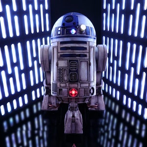 R2-D2 Replica Droid from Star Wars