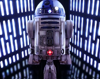 未開封 デッドストック span wars r2-d4 droid スパンウォーズ