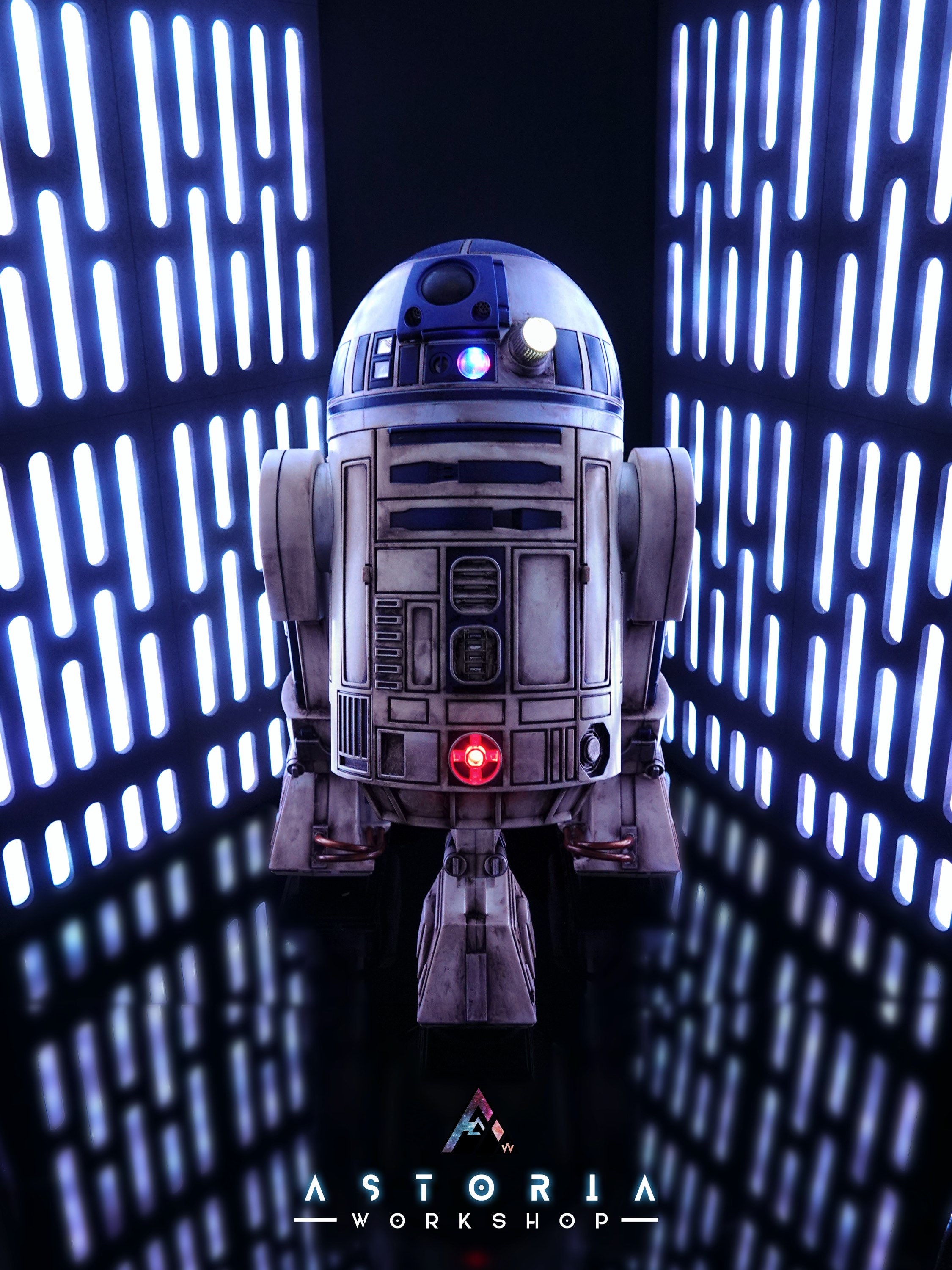 スターウォーズのR2-D2レプリカドロイド - Etsy 日本 スターウォーズのR2-D2レプリカドロイド - Etsy 日本